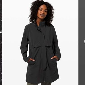 Lululemon City Stroll Coat